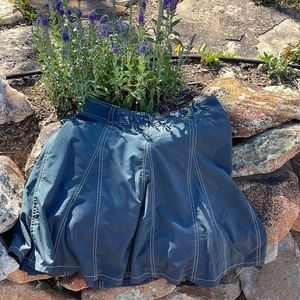 athleta skirt size 8